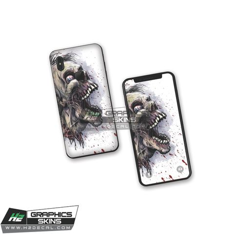 Skin iPhone X - Mẫu 014