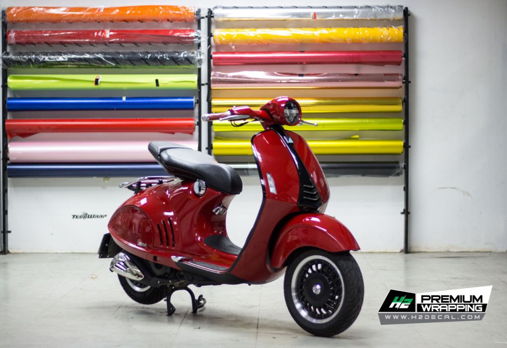 TEM XE VESPA 946 - MẪU 001