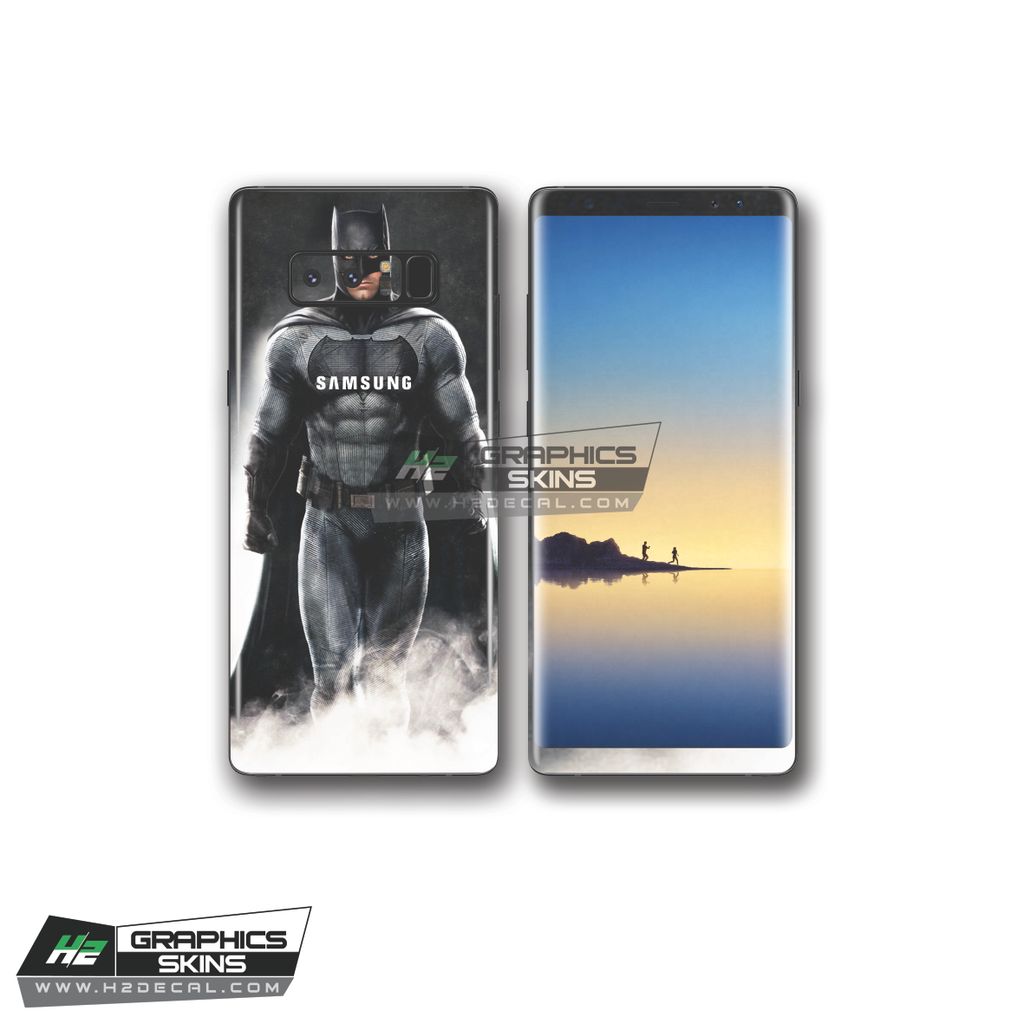 Skin Samsung Galaxy Note 8 - Mẫu 009