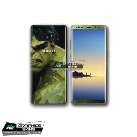 Skin Samsung Galaxy Note 8 - Mẫu 010
