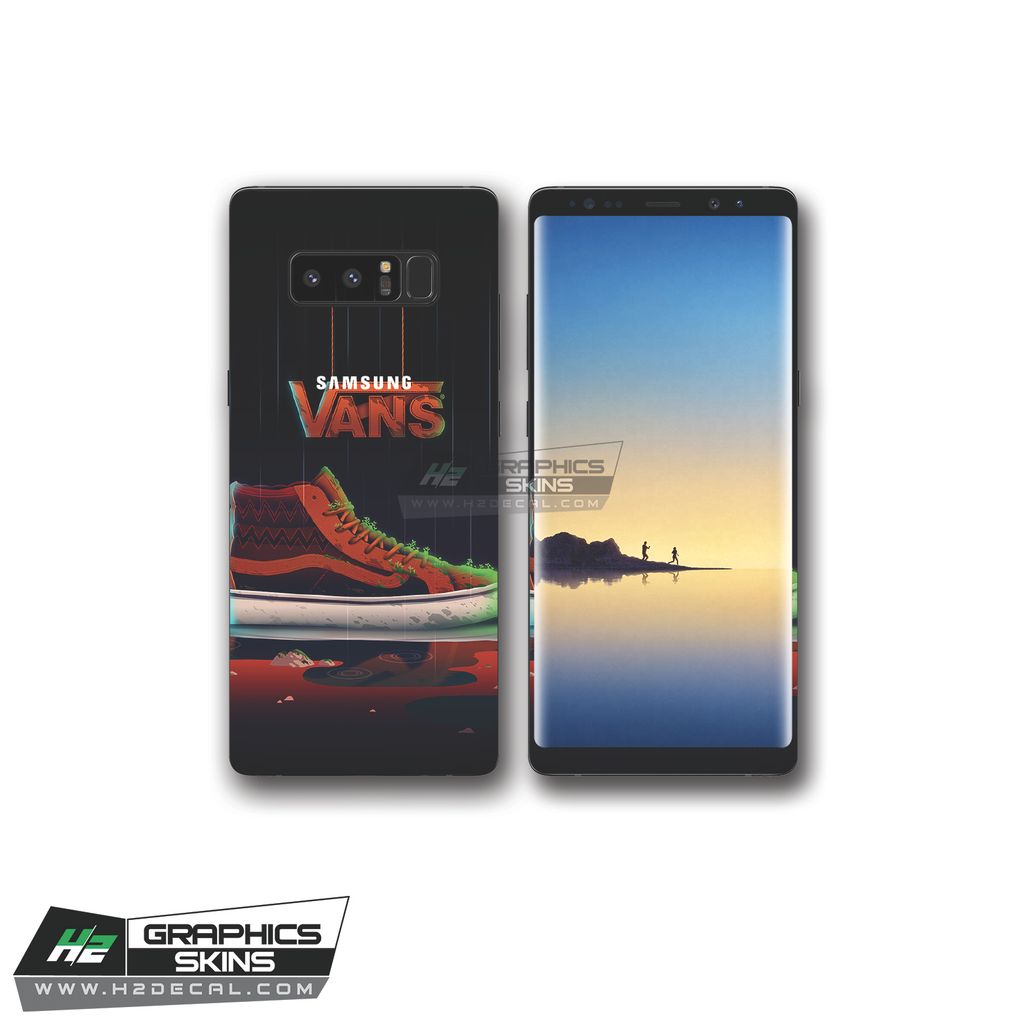 Skin Samsung Galaxy Note 8 - Mẫu 003