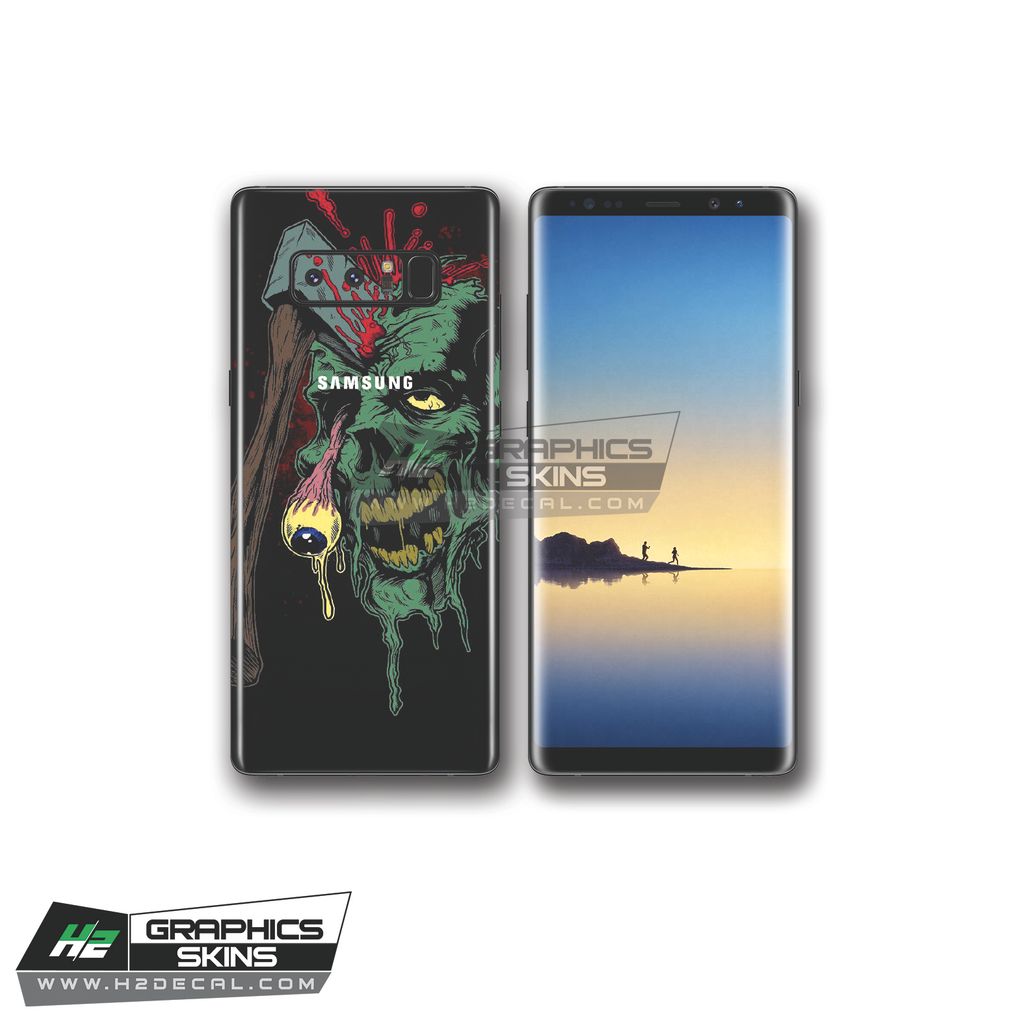 Skin Samsung Galaxy Note 8 - Mẫu 016