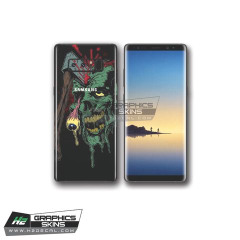 Skin Samsung Galaxy Note 8 - Mẫu 016