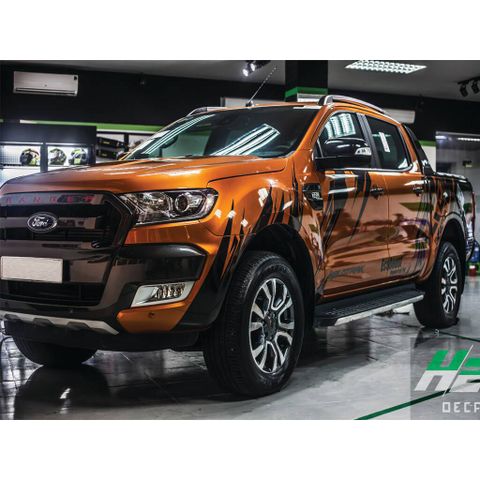 TEM XE FORD RANGER - MẪU 003