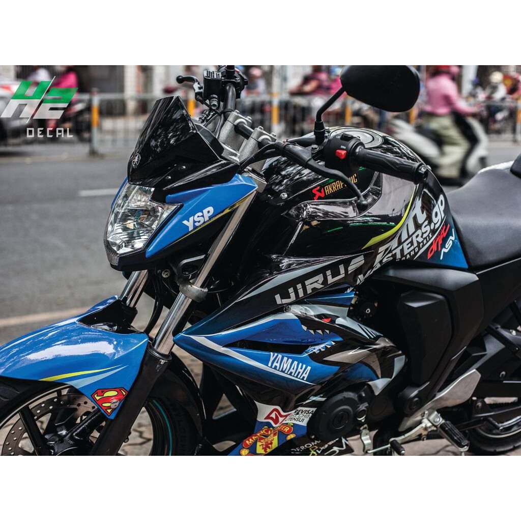 Yamaha FZS 25 2020 ra mắt với kiểu dáng ăn đứt Exciter động cơ 250cc giá