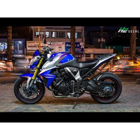 TEM XE CB 1000R - MẪU 005