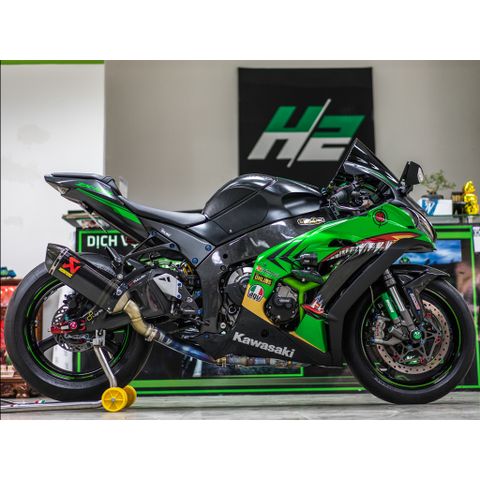 TEM XE NINJA ZX10R - MẪU 010