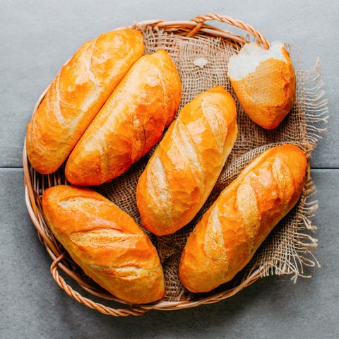  bánh mỳ - 1 cái 