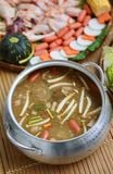 Lẩu gà Pate (Nồi to - 1 con)