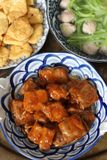 Sườn sốt me - 500g