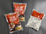 Cốt Lẩu Chim Nấm