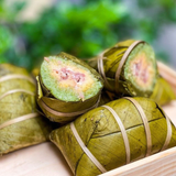 Bánh chưng gù Bếp của Mẹ