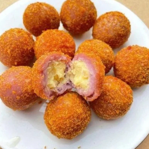  Khoai môn lệ phố - 1 hộp 