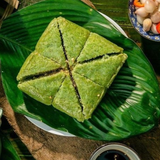 Bánh chưng xanh Bếp của Mẹ - cái 1,1-1,2kg