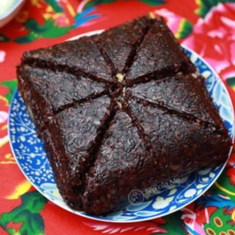  Bánh chưng gạo lứt - cái 1,1kg 