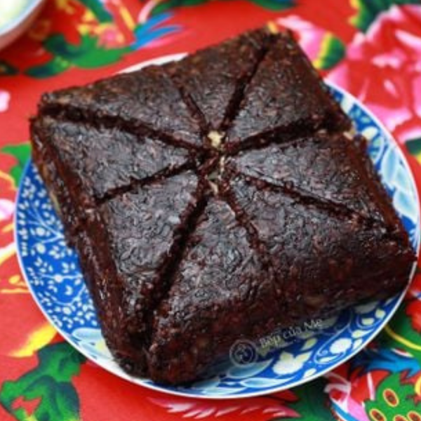  Bánh chưng lứt mini - size 450g 