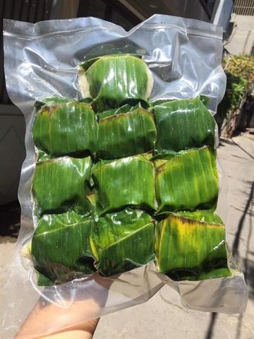  Bánh Khúc Trắng Bếp của Mẹ 