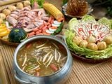 Lẩu Gà Pate - Nồi nhỏ