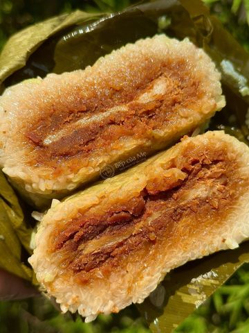  Bánh chưng Mật thịt - cái 1,1kg 