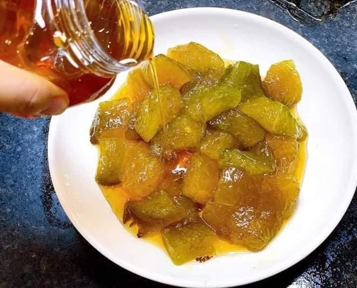  Bánh gio núi trắng - set 10c 