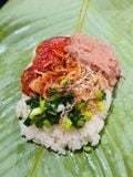 Xôi mặn thập cẩm - set 3 gói