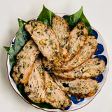 Chả ốc hấp