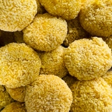 Xôi bọc gà nấm bọc phô mai