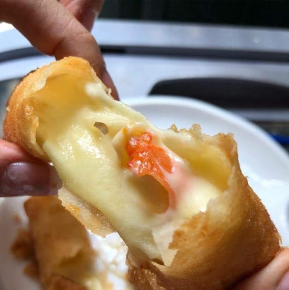  Nem tôm phomai - hộp 10c 