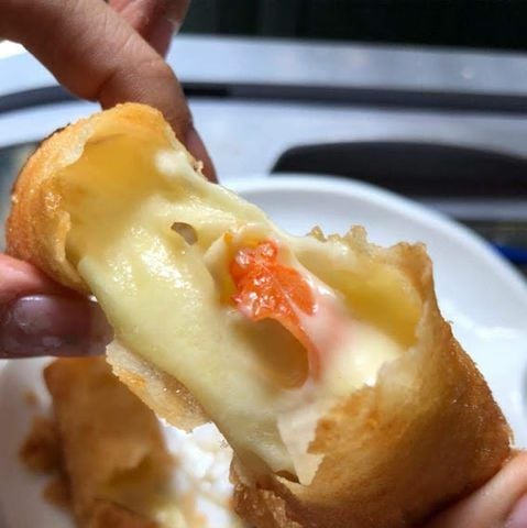  Nem tôm phomai - hộp 10c 