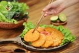 Chả cốm - túi 500g