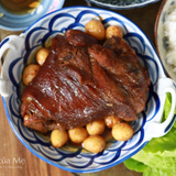Bắp giò kho - nguyên bắp 1,2kg