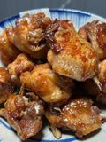 Cánh Gà Nguyên Cánh Chiên Mắm - phần 400g