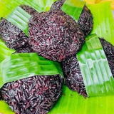 Bánh khúc Gạo lứt Bếp của Mẹ