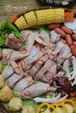 Lẩu Gà Pate - Nồi nhỏ