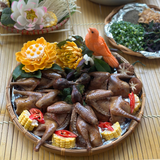 Set lẩu cháo chim câu - set bé