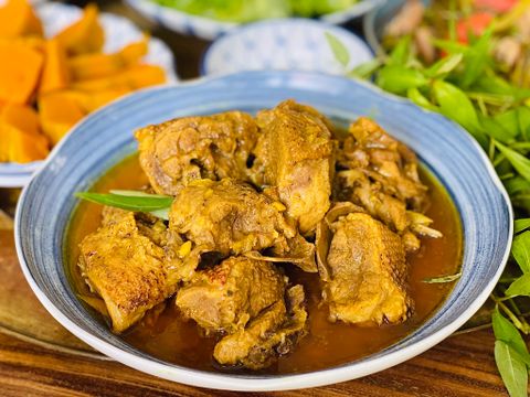  Giả cầy ngan - hộp 600g 