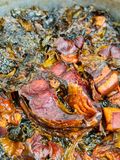 CÁ TRẮM ĐEN KHO DƯA ( ĐẶC BIỆT)