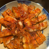Ba chỉ chiên mắm giòn - 500g