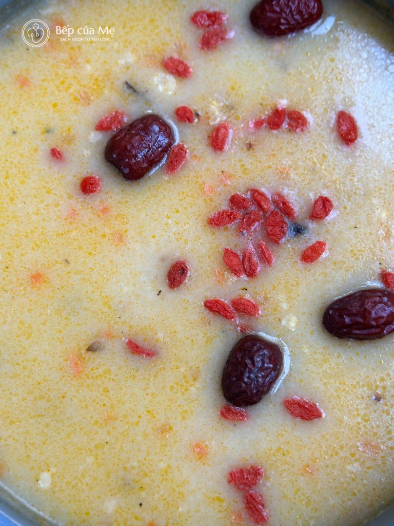  Nước lẩu cháo chim - 1 lít 