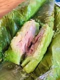 Bánh chưng gù Bếp của Mẹ