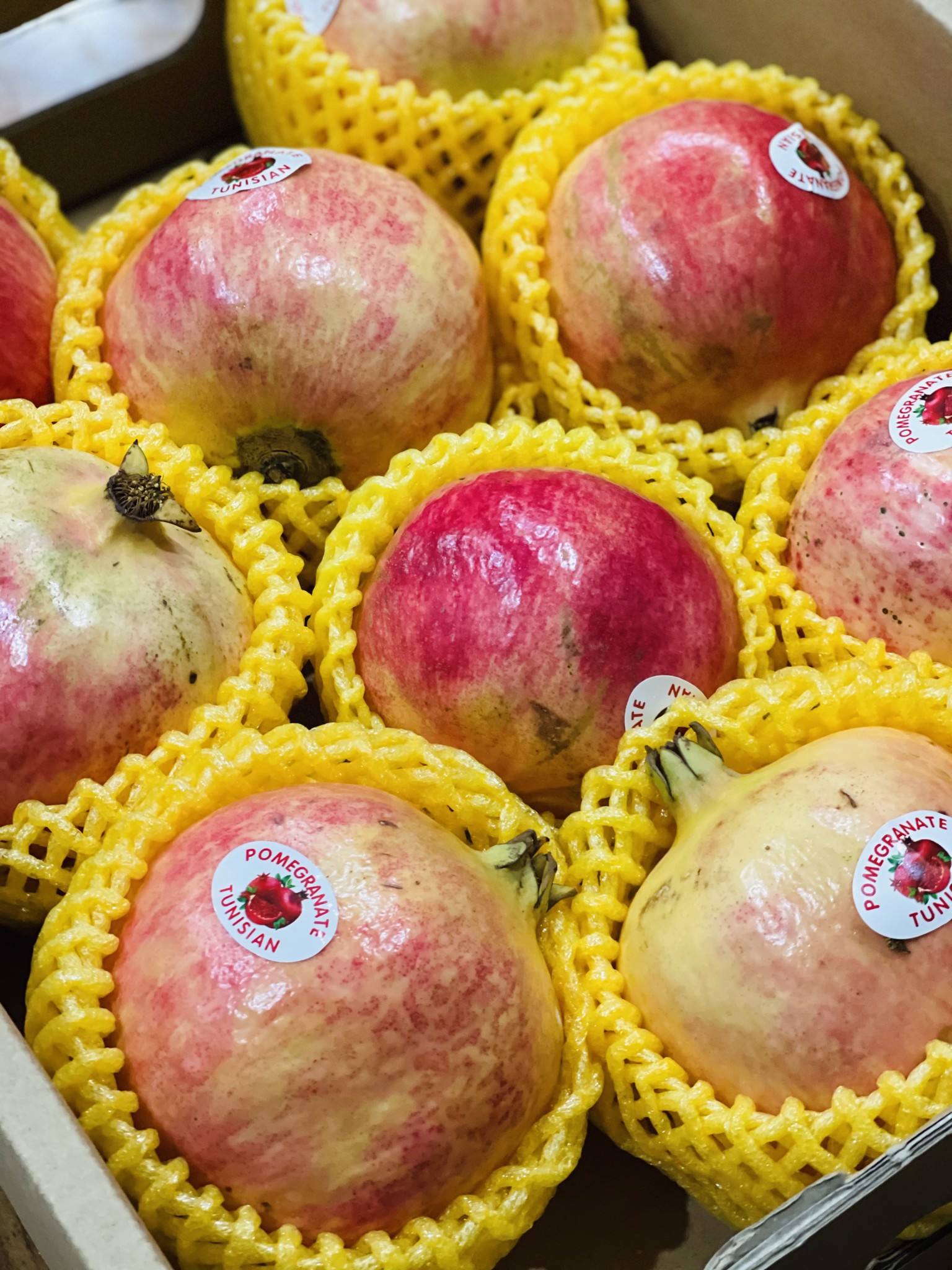 Lựu hạt mềm Tusian - Thùng – Bếp của Mẹ