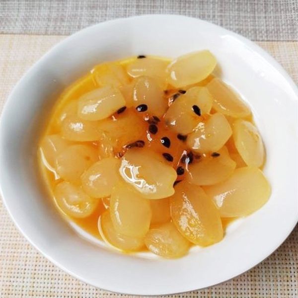  Đác rim vị chanh leo 