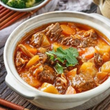 Cà ri sườn bò - hộp nhỏ