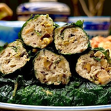 Chả ốc cuốn lá lốt - 500g