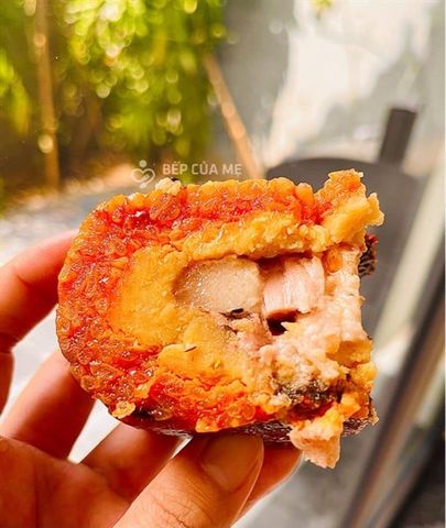  Bánh chưng gấc thịt - cái 1,1kg 