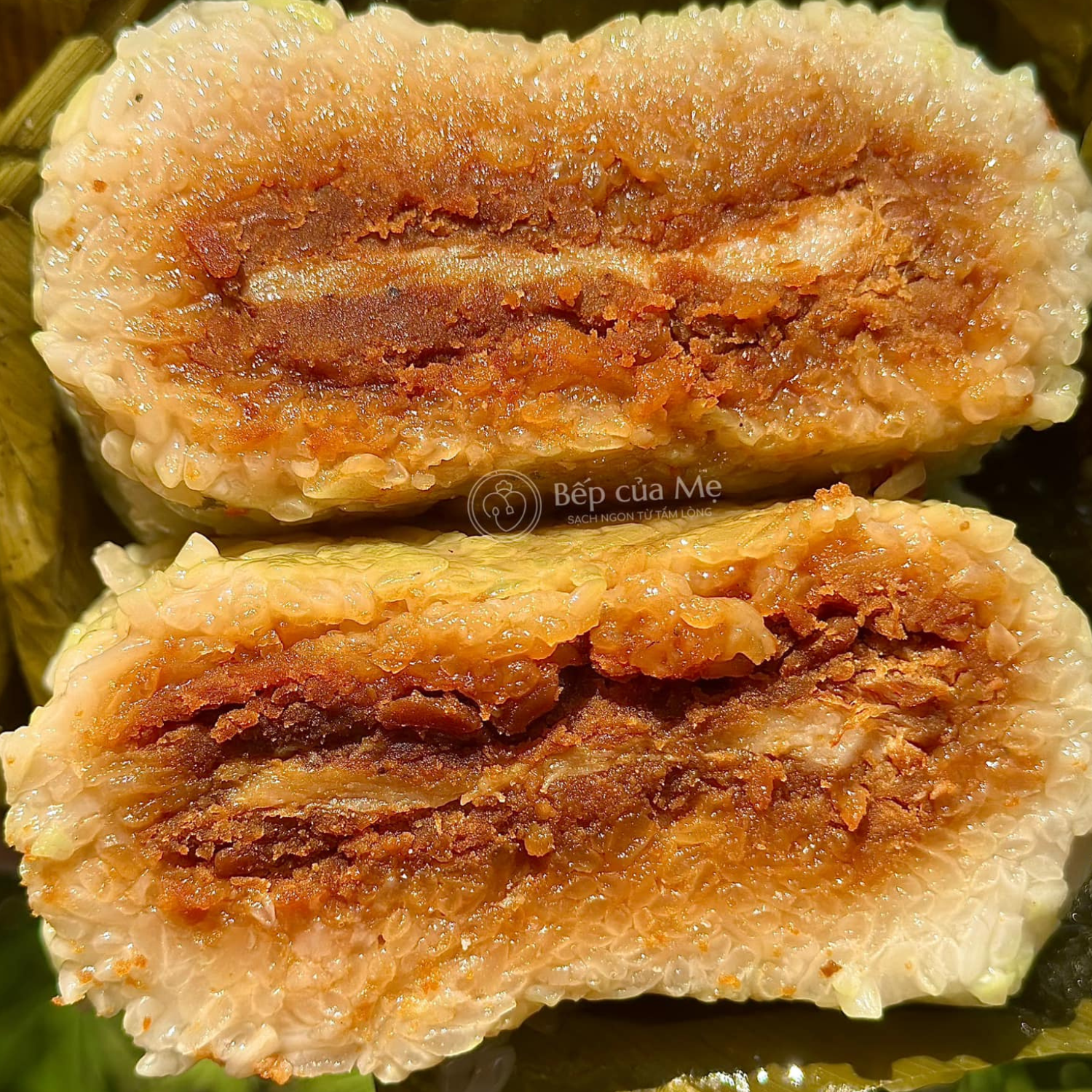  Bánh chưng Mật mini - size 450g 