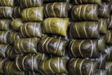 Bánh chưng gù Bếp của Mẹ