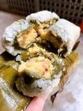 Bánh Khúc Trắng Bếp của Mẹ