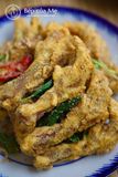Chân gà có xương rang muối