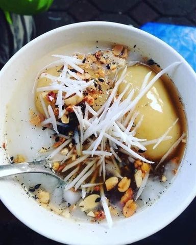  Set chè trôi tàu nóng 